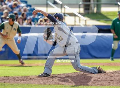 Thumbnail 2 in Blessed Trinity vs. Marist (GHSA 4A Final Game 1) photogallery.