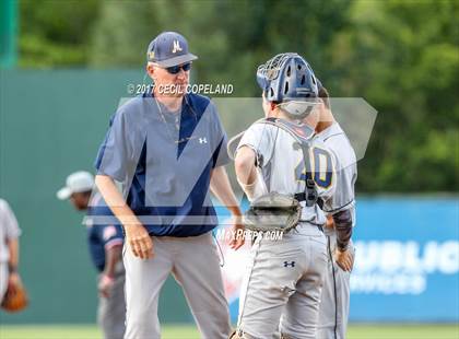 Thumbnail 2 in Blessed Trinity vs. Marist (GHSA 4A Final Game 1) photogallery.
