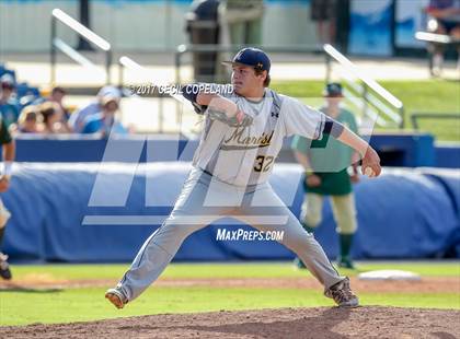 Thumbnail 2 in Blessed Trinity vs. Marist (GHSA 4A Final Game 1) photogallery.
