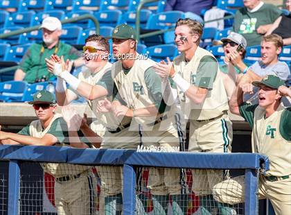 Thumbnail 3 in Blessed Trinity vs. Marist (GHSA 4A Final Game 1) photogallery.