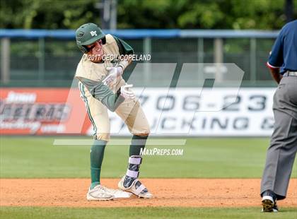 Thumbnail 2 in Blessed Trinity vs. Marist (GHSA 4A Final Game 1) photogallery.