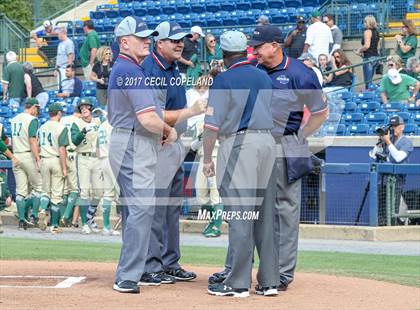 Thumbnail 3 in Blessed Trinity vs. Marist (GHSA 4A Final Game 1) photogallery.