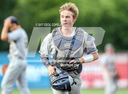 Thumbnail 1 in Blessed Trinity vs. Marist (GHSA 4A Final Game 1) photogallery.