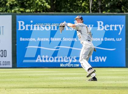 Thumbnail 2 in Blessed Trinity vs. Marist (GHSA 4A Final Game 1) photogallery.