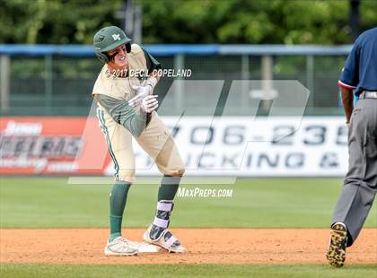 Thumbnail 3 in Blessed Trinity vs. Marist (GHSA 4A Final Game 1) photogallery.