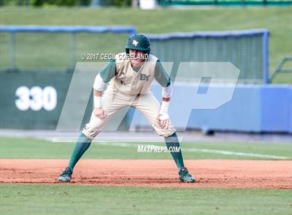 Thumbnail 3 in Blessed Trinity vs. Marist (GHSA 4A Final Game 1) photogallery.