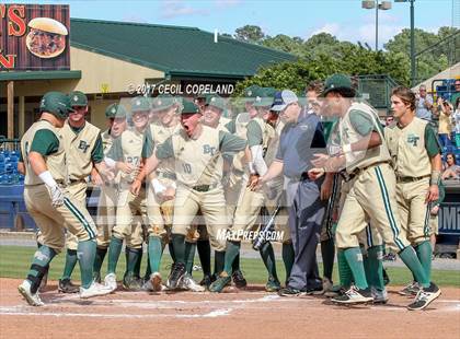 Thumbnail 2 in Blessed Trinity vs. Marist (GHSA 4A Final Game 1) photogallery.