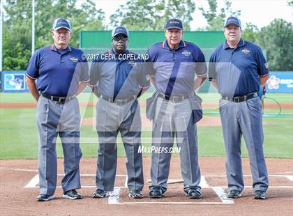 Thumbnail 2 in Blessed Trinity vs. Marist (GHSA 4A Final Game 1) photogallery.
