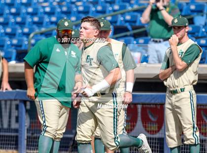 Thumbnail 3 in Blessed Trinity vs. Marist (GHSA 4A Final Game 1) photogallery.