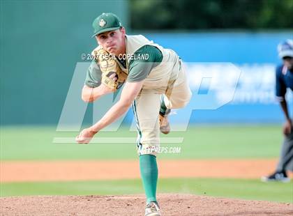 Thumbnail 3 in Blessed Trinity vs. Marist (GHSA 4A Final Game 1) photogallery.