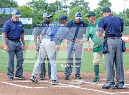 Thumbnail 1 in Blessed Trinity vs. Marist (GHSA 4A Final Game 1) photogallery.