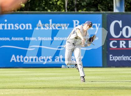 Thumbnail 3 in Blessed Trinity vs. Marist (GHSA 4A Final Game 1) photogallery.