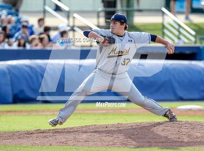 Thumbnail 1 in Blessed Trinity vs. Marist (GHSA 4A Final Game 1) photogallery.