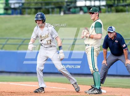Thumbnail 1 in Blessed Trinity vs. Marist (GHSA 4A Final Game 1) photogallery.