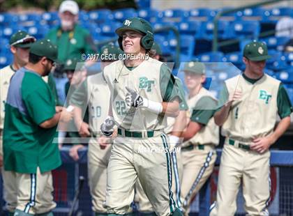 Thumbnail 3 in Blessed Trinity vs. Marist (GHSA 4A Final Game 1) photogallery.