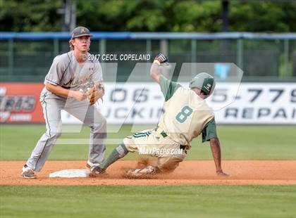Thumbnail 1 in Blessed Trinity vs. Marist (GHSA 4A Final Game 1) photogallery.