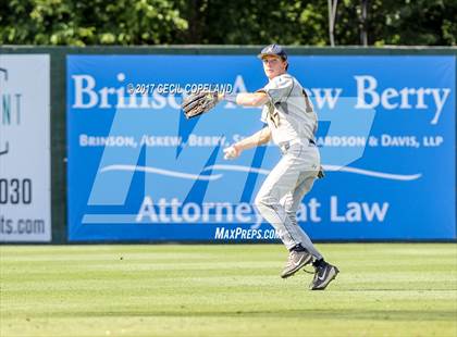 Thumbnail 1 in Blessed Trinity vs. Marist (GHSA 4A Final Game 1) photogallery.