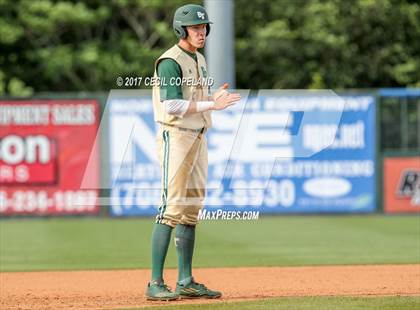 Thumbnail 1 in Blessed Trinity vs. Marist (GHSA 4A Final Game 1) photogallery.