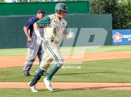 Thumbnail 1 in Blessed Trinity vs. Marist (GHSA 4A Final Game 1) photogallery.