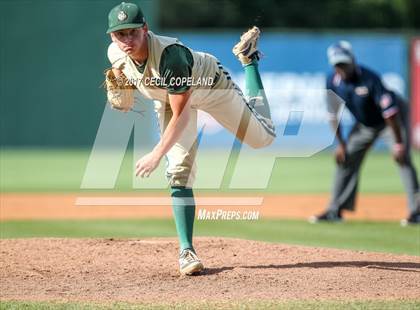 Thumbnail 1 in Blessed Trinity vs. Marist (GHSA 4A Final Game 1) photogallery.