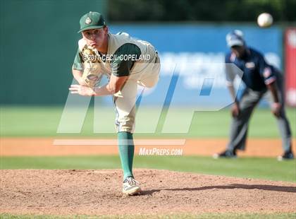 Thumbnail 2 in Blessed Trinity vs. Marist (GHSA 4A Final Game 1) photogallery.