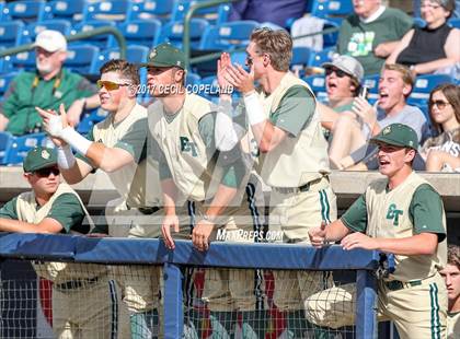 Thumbnail 1 in Blessed Trinity vs. Marist (GHSA 4A Final Game 1) photogallery.