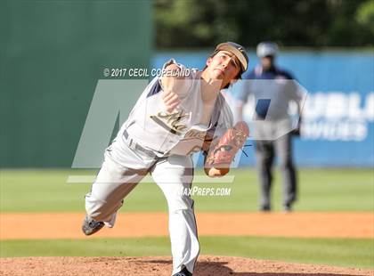 Thumbnail 2 in Blessed Trinity vs. Marist (GHSA 4A Final Game 1) photogallery.