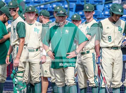 Thumbnail 1 in Blessed Trinity vs. Marist (GHSA 4A Final Game 1) photogallery.