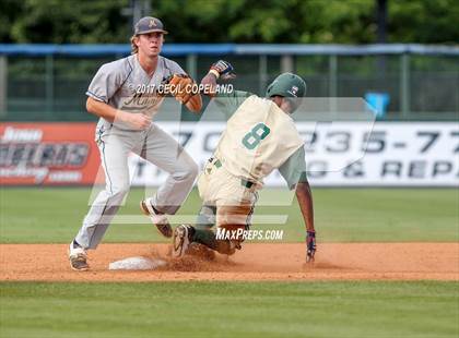 Thumbnail 2 in Blessed Trinity vs. Marist (GHSA 4A Final Game 1) photogallery.