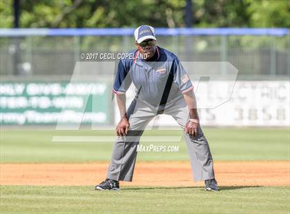 Thumbnail 3 in Blessed Trinity vs. Marist (GHSA 4A Final Game 1) photogallery.