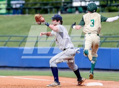 Thumbnail 2 in Blessed Trinity vs. Marist (GHSA 4A Final Game 1) photogallery.