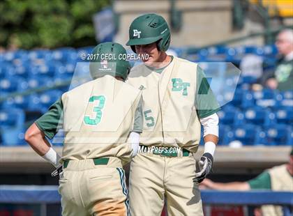 Thumbnail 1 in Blessed Trinity vs. Marist (GHSA 4A Final Game 1) photogallery.