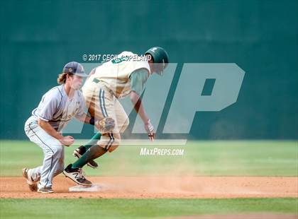 Thumbnail 2 in Blessed Trinity vs. Marist (GHSA 4A Final Game 1) photogallery.