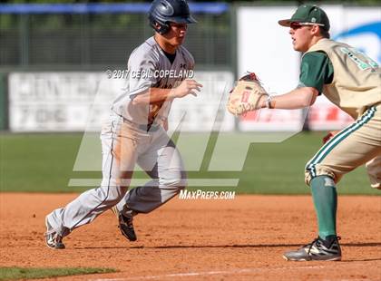 Thumbnail 1 in Blessed Trinity vs. Marist (GHSA 4A Final Game 1) photogallery.