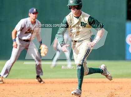 Thumbnail 1 in Blessed Trinity vs. Marist (GHSA 4A Final Game 1) photogallery.