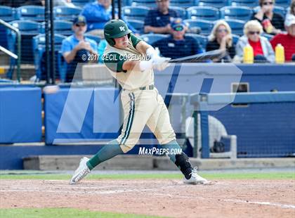 Thumbnail 2 in Blessed Trinity vs. Marist (GHSA 4A Final Game 1) photogallery.