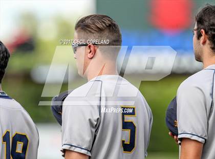 Thumbnail 2 in Blessed Trinity vs. Marist (GHSA 4A Final Game 1) photogallery.