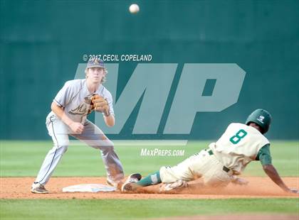 Thumbnail 1 in Blessed Trinity vs. Marist (GHSA 4A Final Game 1) photogallery.