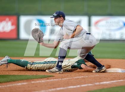 Thumbnail 3 in Blessed Trinity vs. Marist (GHSA 4A Final Game 1) photogallery.