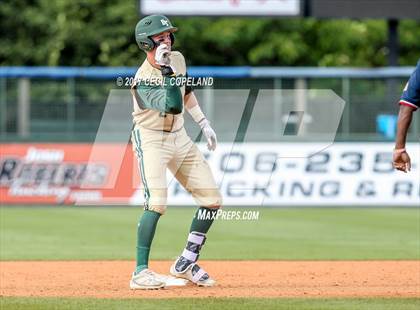 Thumbnail 1 in Blessed Trinity vs. Marist (GHSA 4A Final Game 1) photogallery.