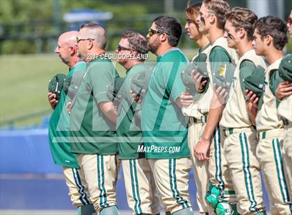 Thumbnail 1 in Blessed Trinity vs. Marist (GHSA 4A Final Game 1) photogallery.