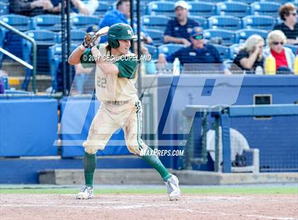 Thumbnail 1 in Blessed Trinity vs. Marist (GHSA 4A Final Game 1) photogallery.