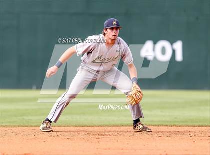 Thumbnail 1 in Blessed Trinity vs. Marist (GHSA 4A Final Game 1) photogallery.