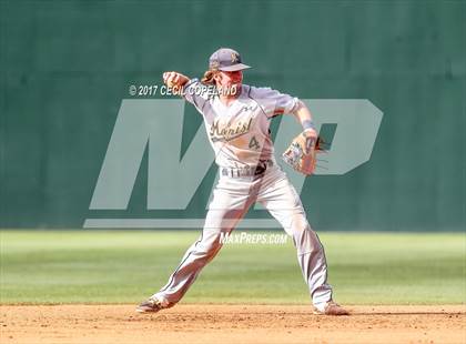 Thumbnail 1 in Blessed Trinity vs. Marist (GHSA 4A Final Game 1) photogallery.