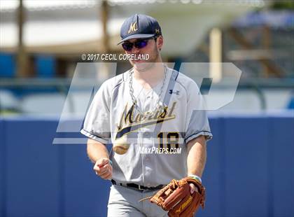 Thumbnail 1 in Blessed Trinity vs. Marist (GHSA 4A Final Game 1) photogallery.