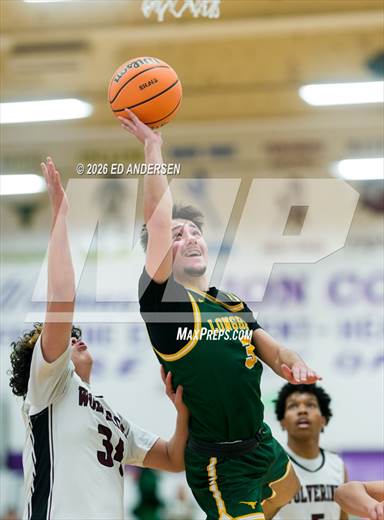 Battle Mountain vs. West Wendover (NIAA 2A Northern Championship)