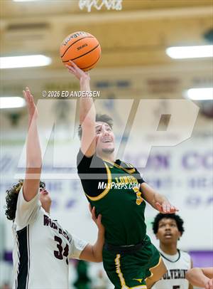 Battle Mountain vs. West Wendover (NIAA 2A Northern Championship)