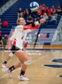 Photo from the gallery "Imperial vs. Horizon Prep (CIF SDS D4 volleyball finals)"
