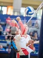 Photo from the gallery "Imperial vs. Horizon Prep (CIF SDS D4 volleyball finals)"
