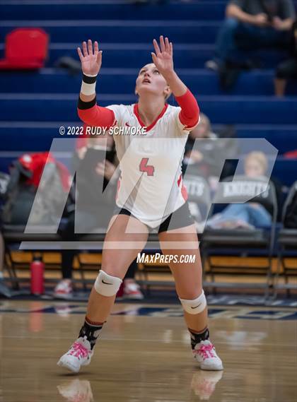 Thumbnail 1 in Imperial vs. Horizon Prep (CIF SDS D4 volleyball finals) photogallery.